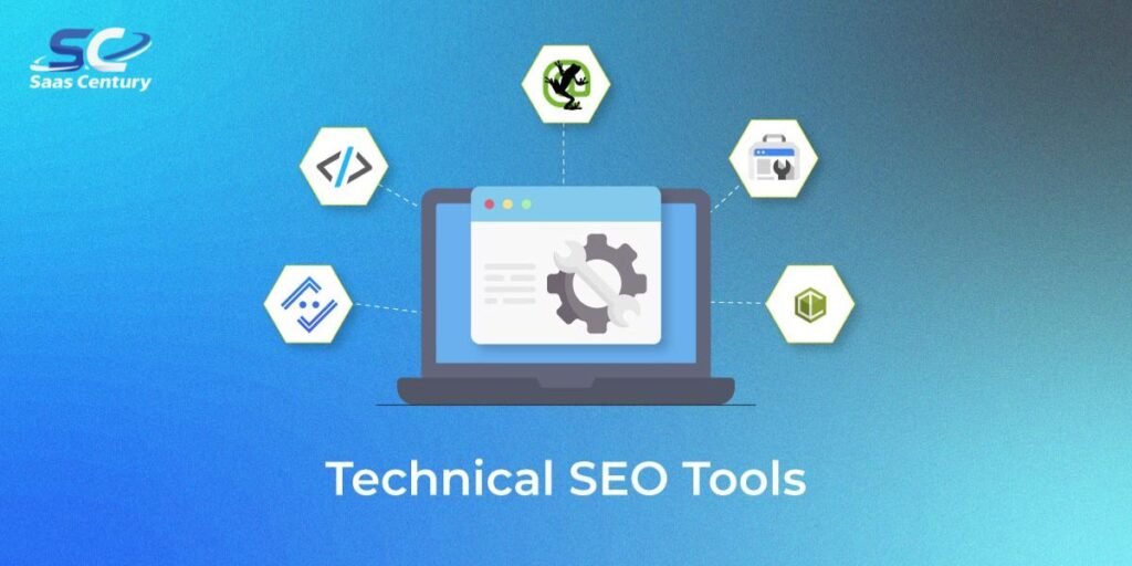 SaaS Tools for Technical SEO