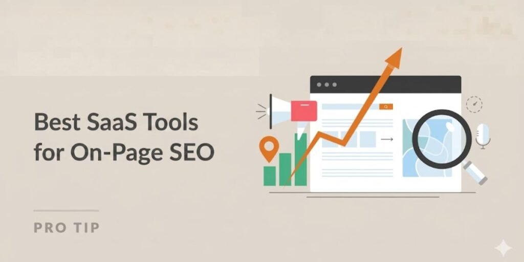 Best SaaS Tools for On-Page SEO