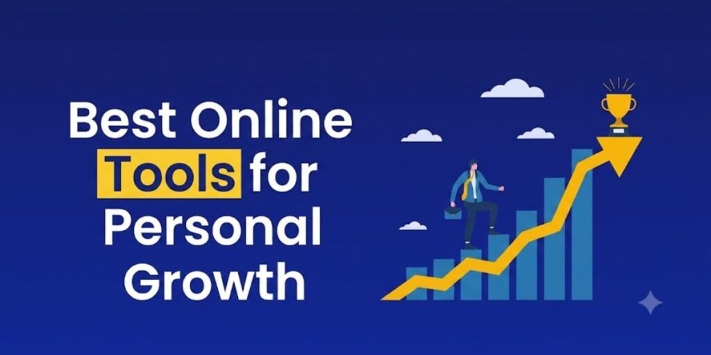Best Online Tools for Personal Growth
