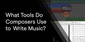 What Tools Do Composers Use to Write Music?