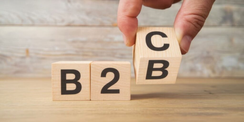 Is Newsifier.com a B2B or B2C Company?