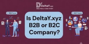 Is DeltaY.xyz a B2B or B2C Company?