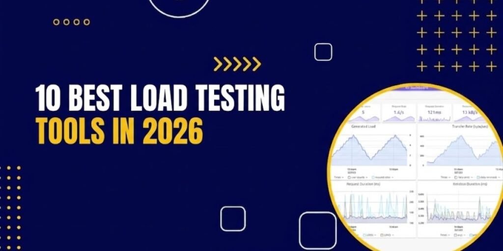 Best Load Testing Tools in 2026