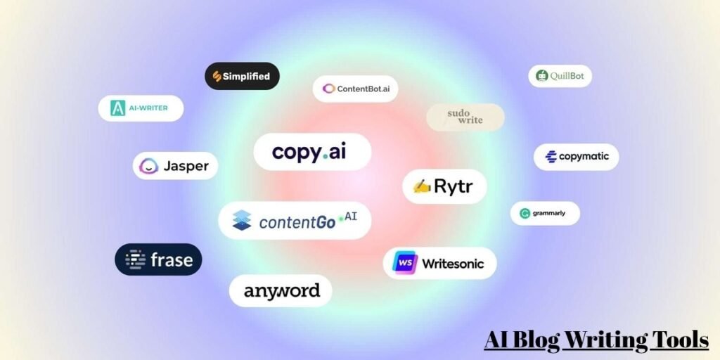 AI Blog Writing Tools