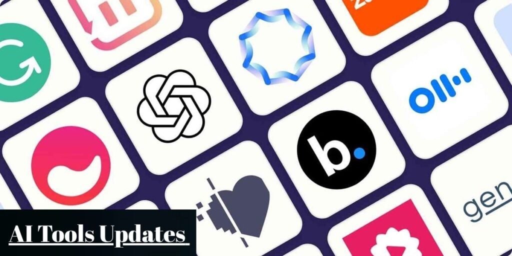AI Tools Updates April 2026