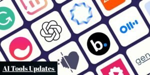 AI Tools Updates April 2026
