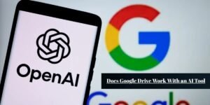 Does Google Drive Work With an AI Tool