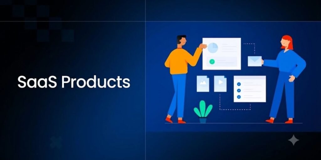 SaaS products