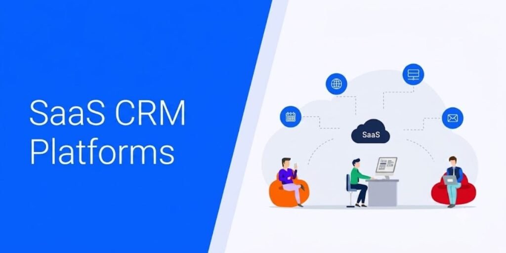 SaaS CRM Platforms