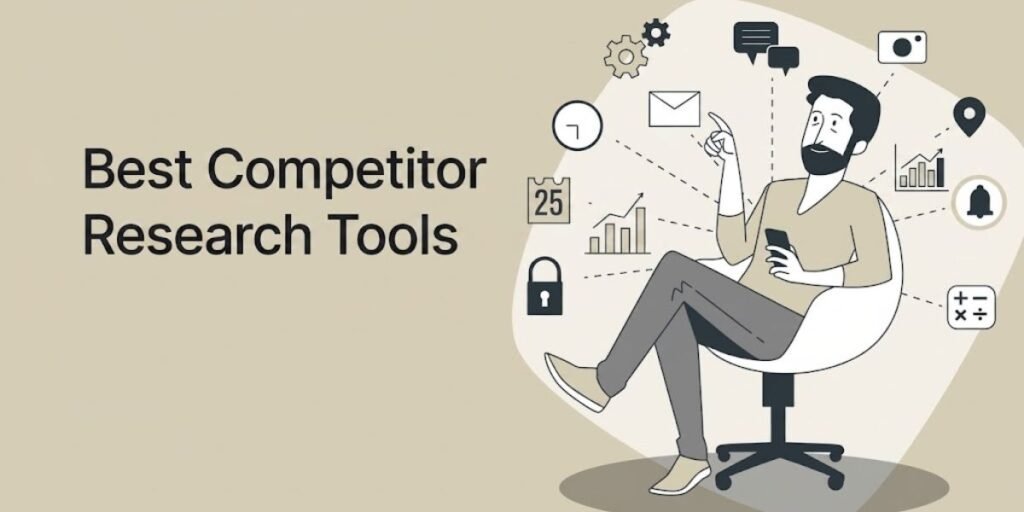 Best Competitor Research Tools