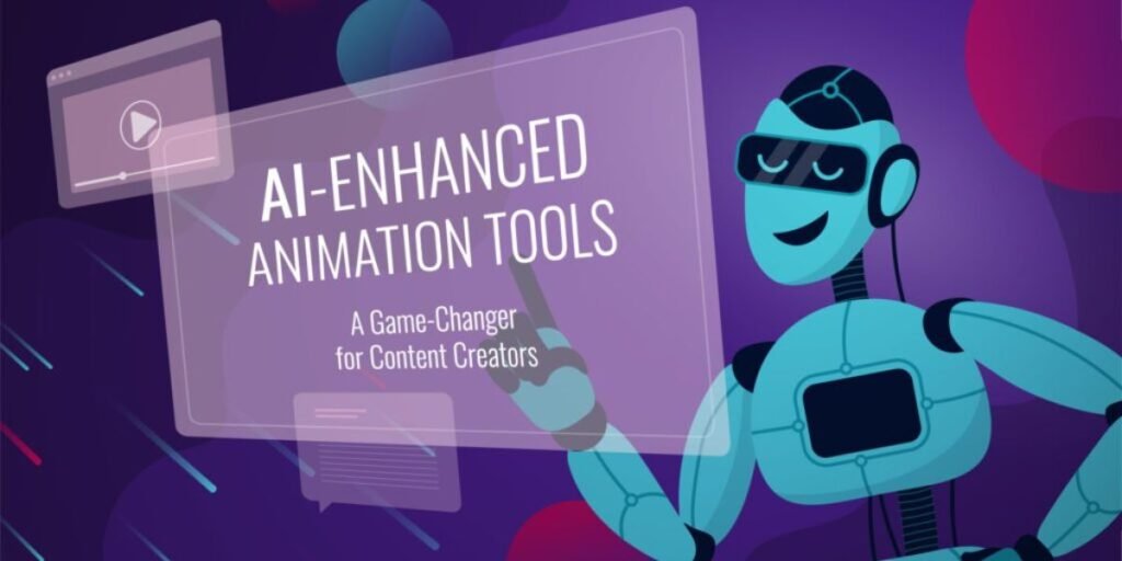 AI Animation Tools