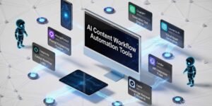 AI Content Workflow Automation Tools