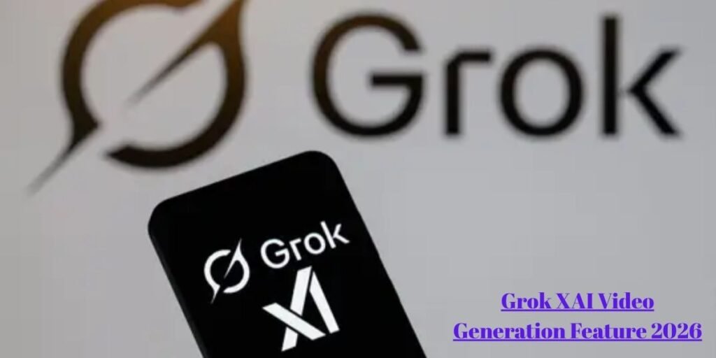grok xai video generation feature 2026